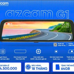 Gương điện tử Azcam G1